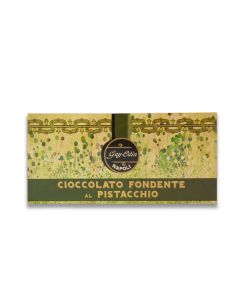 Tavoletta al pistacchio 