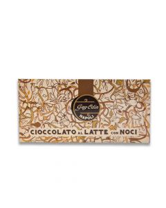 Tavoletta Cioccolato alle noci