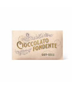 Tavoletta Cioccolato Fondente