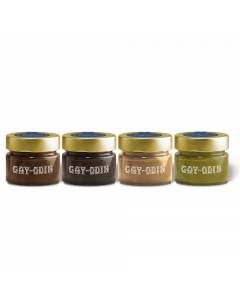 Degustazione di 4 creme piccole