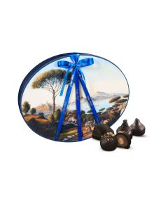 Selezione Cioccolatini Nudi in Confezione Napoli Ovale